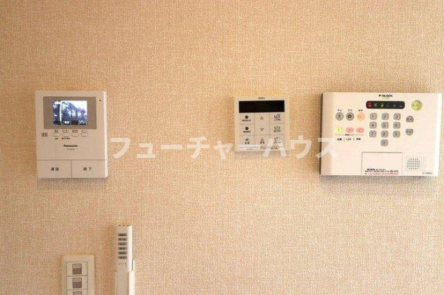 カーサＲ・Ｔ　Ｃのセキュリティ