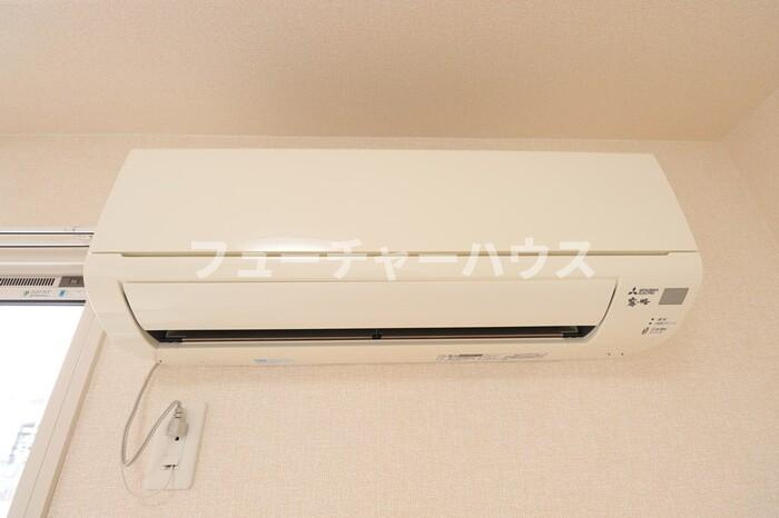 カーサＲ・Ｔ　Ｃの設備