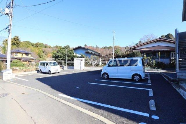 カーサＲ・Ｔ　Ｃの駐車場