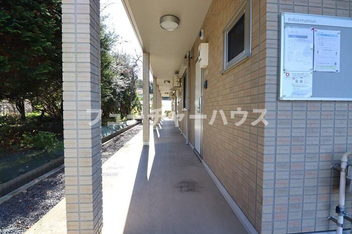 カーサＲ・Ｔ　Ｃのその他共用部分