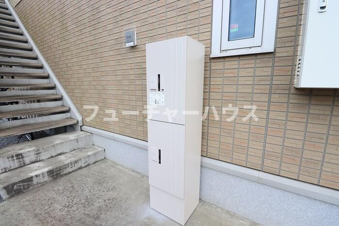 カーサＲ・Ｔ　Ｃのその他共用部分