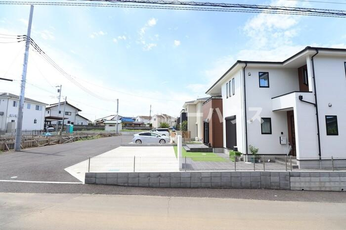 カーサＲ・Ｔ　Ｃの展望