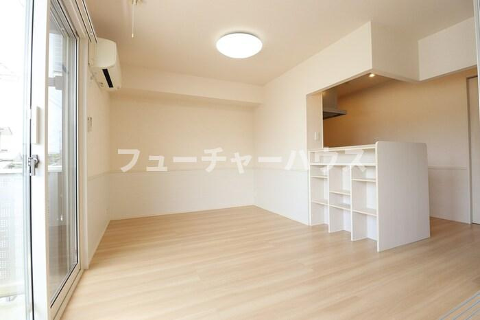 カーサＲ・Ｔ　Ｃの居間・リビング