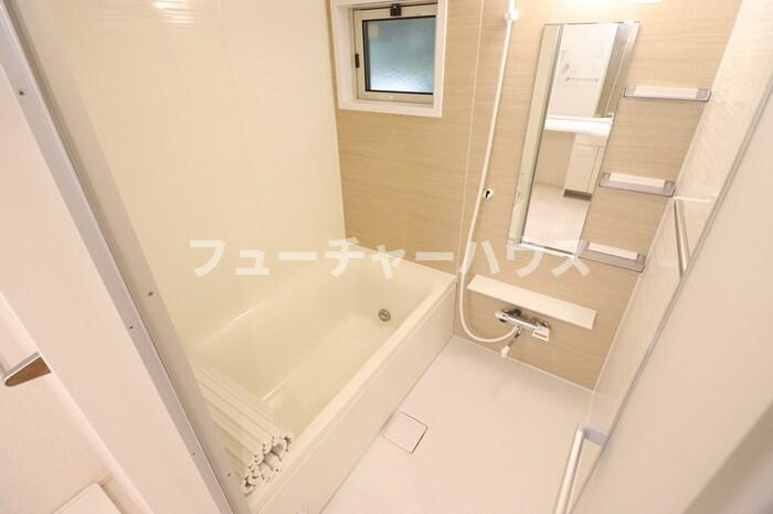 カーサＲ・Ｔ　Ｃの浴室