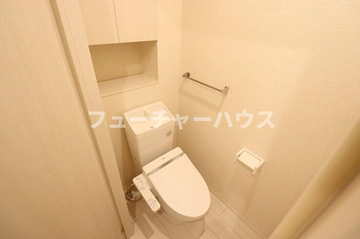 カーサＲ・Ｔ　Ｃのトイレ