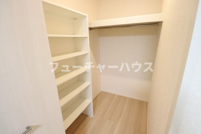 カーサＲ・Ｔ　Ｃの収納