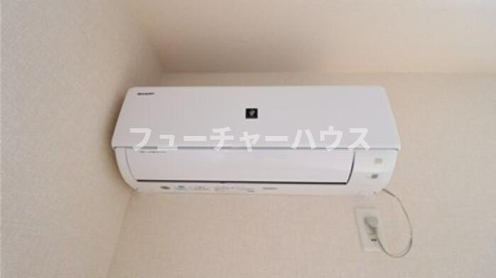 マリア・グランディカ　Ｂの設備