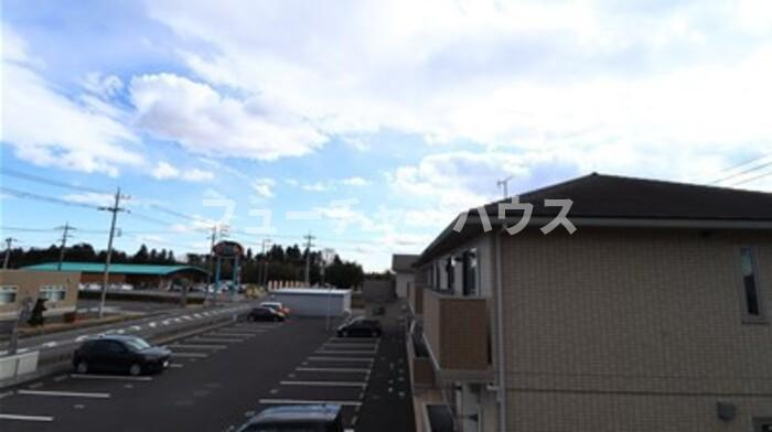マリア・グランディカ　Ｂの展望