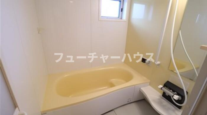 マリア・グランディカ　Ｂの浴室