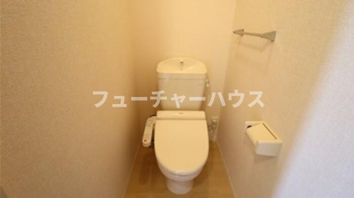 マリア・グランディカ　Ｂのトイレ