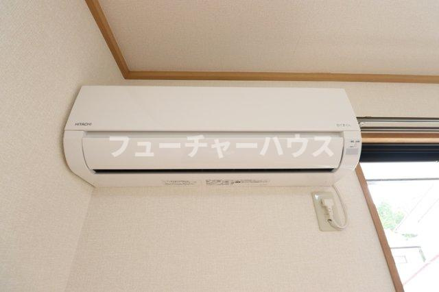 コーポ冨田　Ⅱの設備