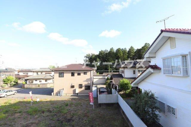 コーポ冨田　Ⅱの展望