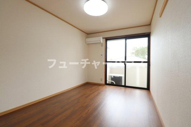 コーポ冨田　Ⅱの内装