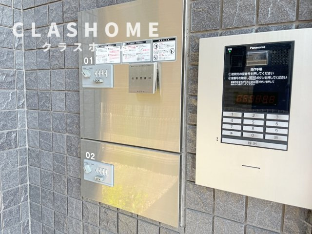 VOLARE　　刈谷市の賃貸ならクラスホーム刈谷店のその他共用部分