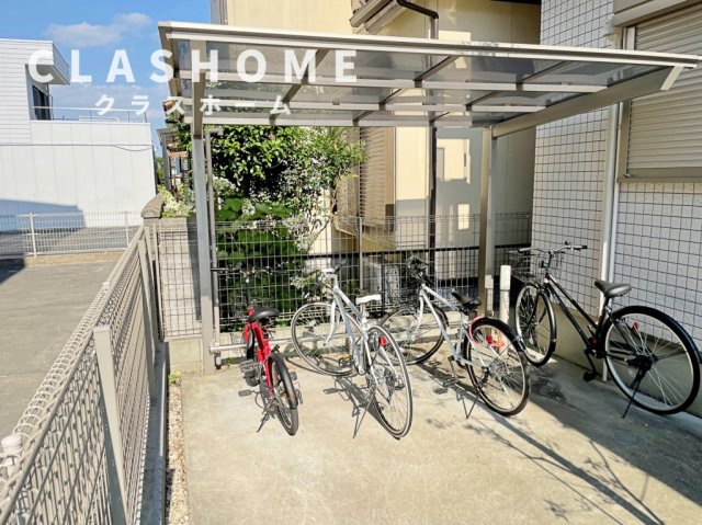 VOLARE　　刈谷市の賃貸ならクラスホーム刈谷店のその他共用部分