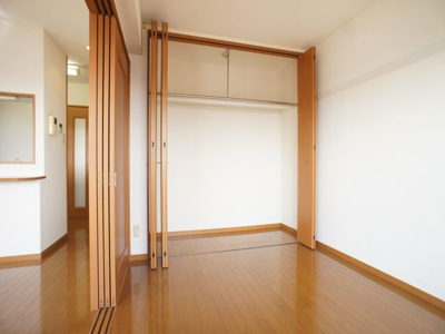 【収納】 | グリーンヒルズ | 充実収納付きの洋間です♪