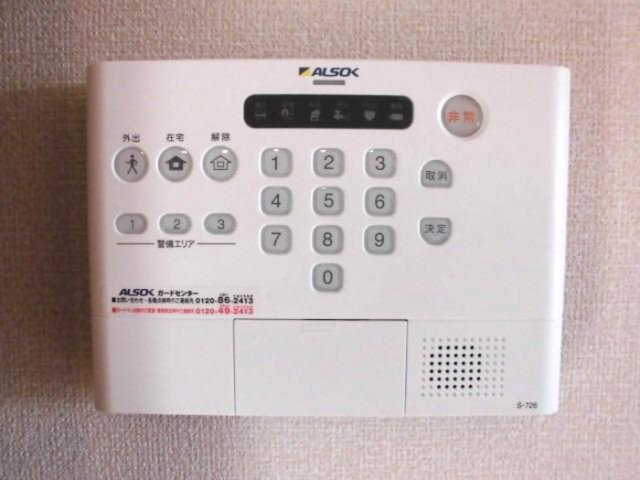 【セキュリティ】 | ラ・ピーノ6