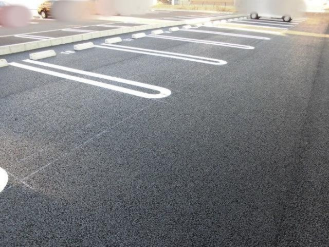 【駐車場】 | ラ・ピーノ6