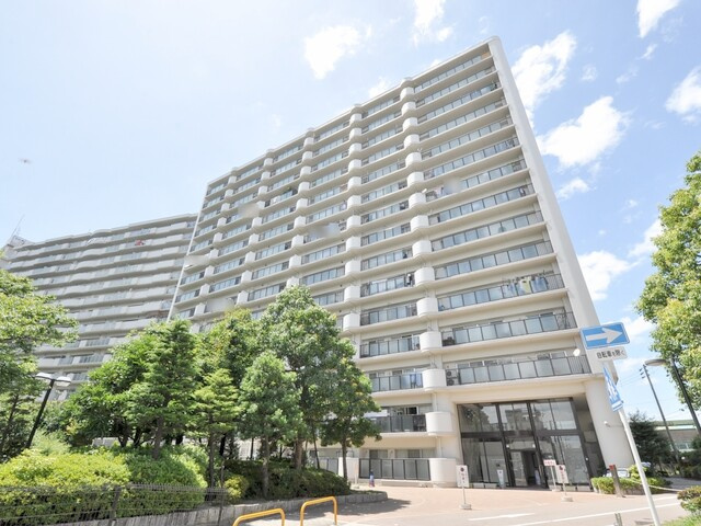 【外観】 | マイシティおおさか5番館