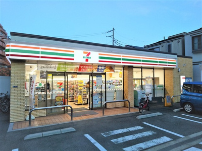 セブンイレブン墨田向島５丁目店まで400ｍ
