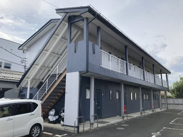 ラムセスAユニの外観
