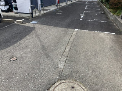 【駐車場】 | ラムセスAユニ