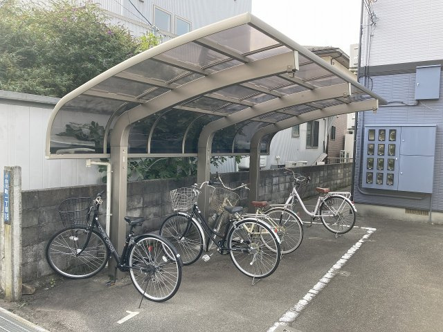 ラムセスAユニのその他共用部分