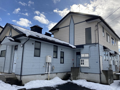 【外観】 | ユーハウスABE