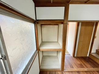 【収納】 | 柏原市田辺２丁目戸建