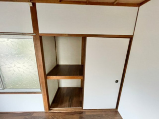 【収納】 | 柏原市田辺２丁目戸建