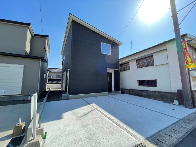 鹿児島市大明丘３丁目の新築一戸建の画像