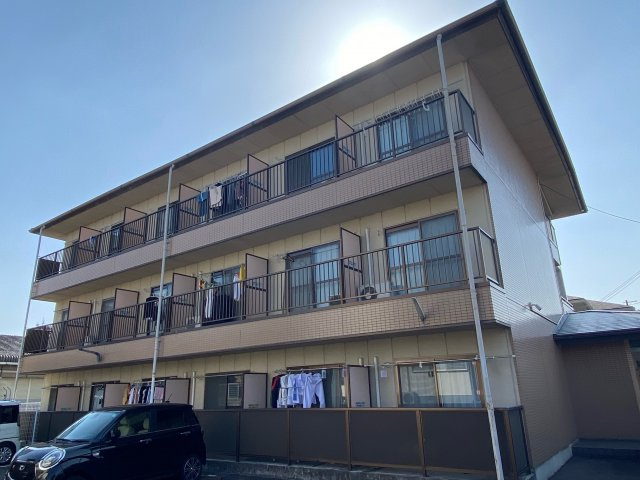 グレイスフル山本の外観