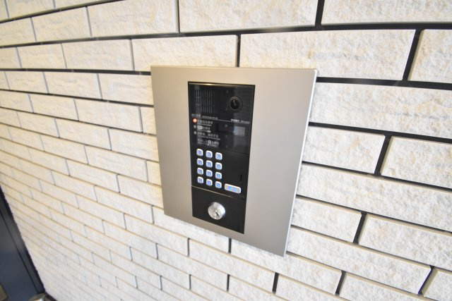 モノトーン難波のその他共用部分