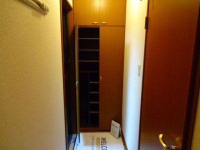 【玄関】 | ベネツォーネB