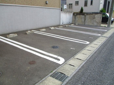 【駐車場】 | ベネツォーネB