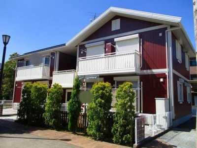 【外観】 | ベネツォーネB