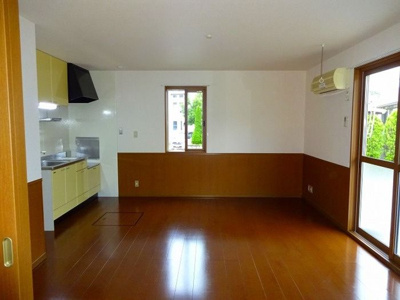 【居間・リビング】 | ベネツォーネB