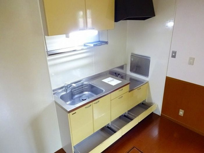 【キッチン】 | ベネツォーネB