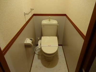 【トイレ】 | ベネツォーネB