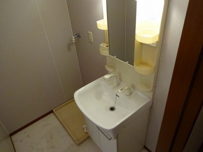 【洗面所】 | ベネツォーネB