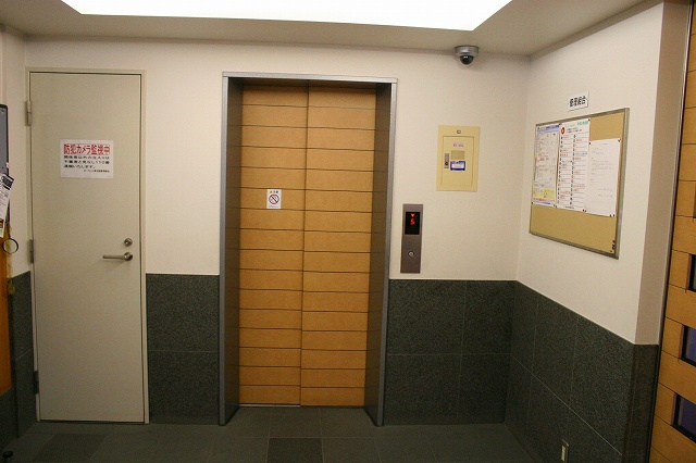 オーセント東生駒のその他共用部分