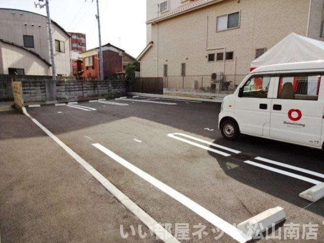 【駐車場】 | エソラ雄郡
