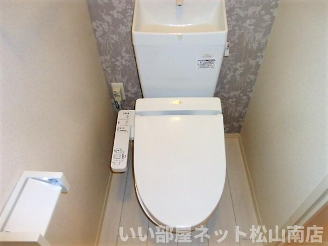 【トイレ】 | エソラ雄郡