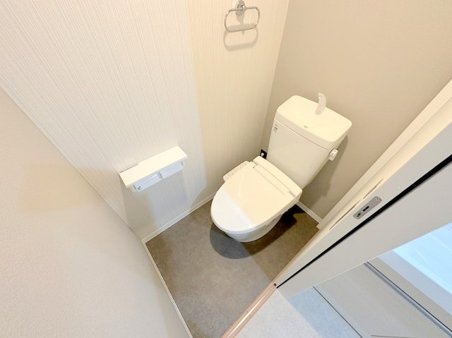 【トイレ】 | アーデル牛田新町　A棟