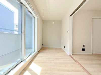 【その他】 | アーデル牛田新町　A棟