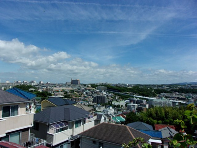 【展望】 | 舞子坂４丁目売地