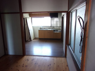 【その他】 | 舞子坂４丁目売地 | きれいな玄関です