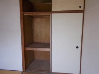 【収納】 | 垂水高丸住宅５号棟 | 便利な収納スペースです