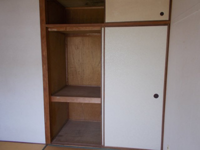 【収納】 | 垂水高丸住宅５号棟 | 便利な収納スペースです