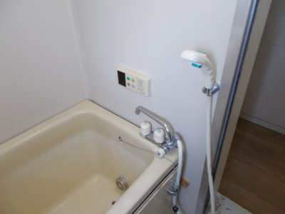 【浴室】 | 垂水高丸住宅５号棟